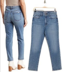 Joe’s Jeans High Rise Straight Ankle